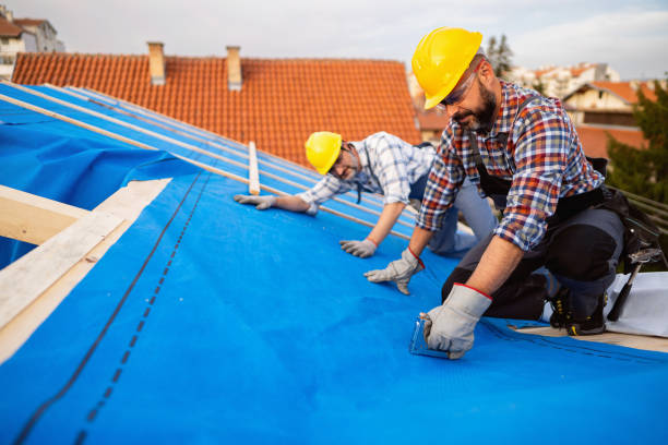 Best Flat Roofing  in Roberts, WI